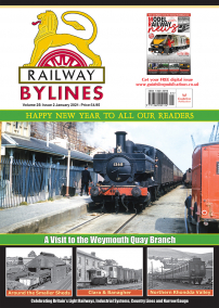 Guideline Publications Ltd Railway Bylines  vol 26 - issue 02 